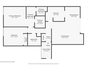 505 Cypress Point Drive 186, Mountain View CA 94043