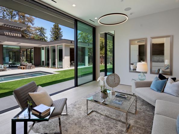 2171 Clayton Drive, Menlo Park CA 94025