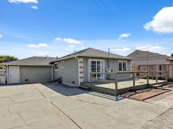 1662 Washington Street, San Mateo CA 94403