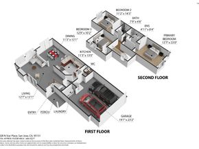 1928 North Star Place, San Jose CA 95131