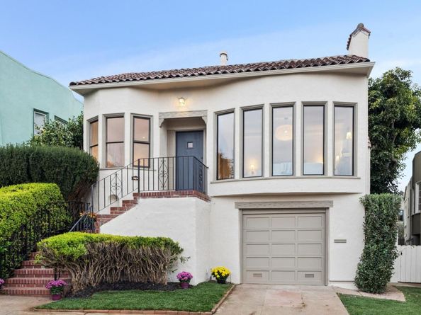 929 Darien Way, San Francisco CA 94127