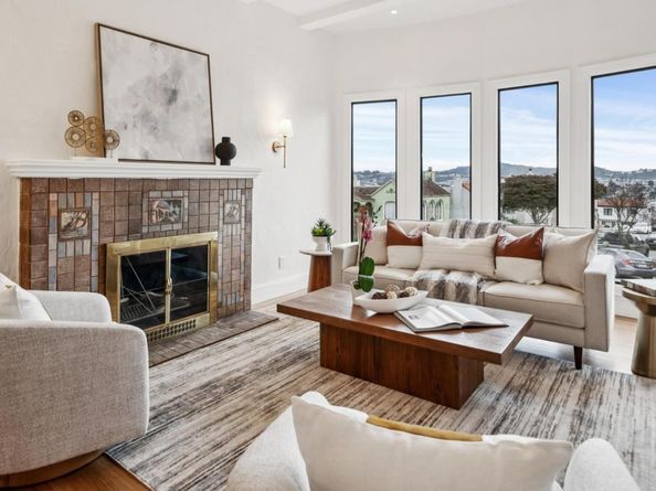 929 Darien Way, San Francisco CA 94127