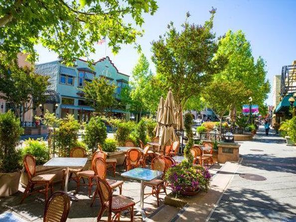 100 E Middlefield Road 6G, Mountain View CA 94043