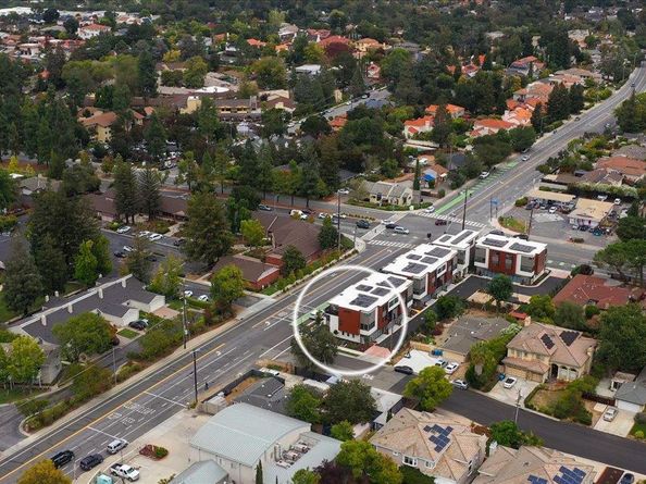 22540 Stevens Creek Boulevard, Cupertino CA 95014