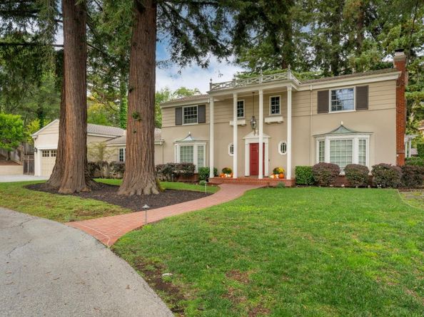 310 Ranelagh Road, Hillsborough CA 94010
