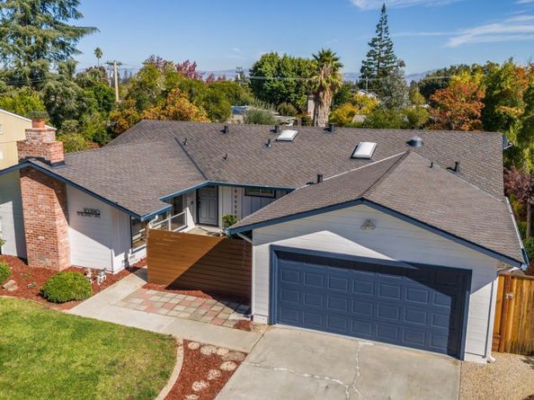 10390 N Blaney Avenue, Cupertino CA 95014
