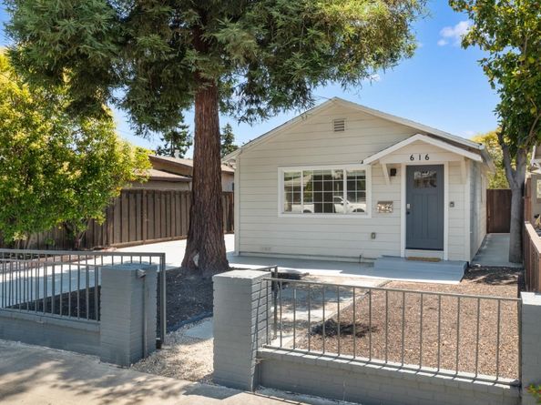 616 Douglas Avenue, Redwood City CA 94063