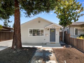 616 Douglas Avenue, Redwood City CA 94063