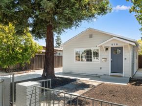 616 Douglas Avenue, Redwood City CA 94063