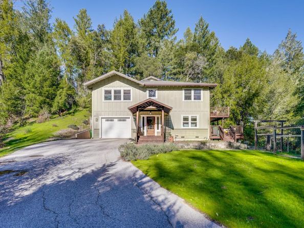 414 Bar King Road, Boulder Creek CA 95006