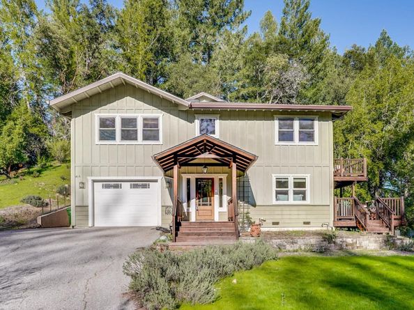 414 Bar King Road, Boulder Creek CA 95006
