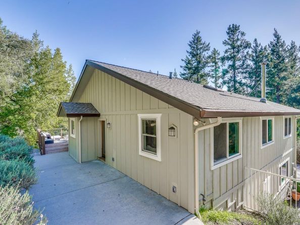 414 Bar King Road, Boulder Creek CA 95006