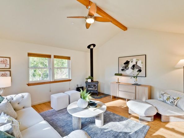 414 Bar King Road, Boulder Creek CA 95006