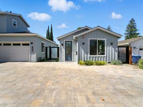 229 Budd Avenue, Campbell CA 95008