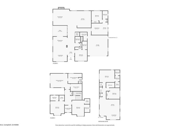 229 Budd Avenue, Campbell CA 95008