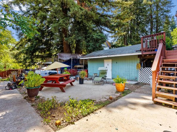 12800 Boulder Street, Boulder Creek CA 95006