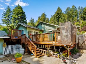 12800 Boulder Street, Boulder Creek CA 95006