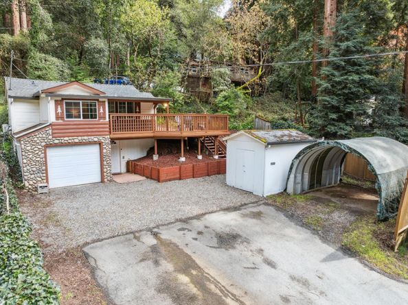 15300 Highway 9, Boulder Creek CA 95006