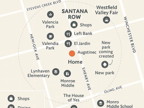 326 S Henry Avenue, San Jose CA 95117