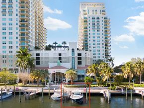 610 W Las Olas Blvd 2014N, Fort Lauderdale FL 33312