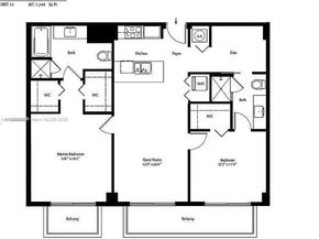 333 NE 24th St 812, Miami FL 33137