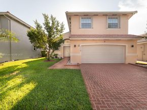 5031 SW 150th Ave, Miramar FL 33027