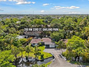 200 NW 33rd St, Oakland Park FL 33309