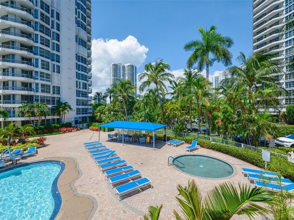 19195 Mystic Pointe Dr 2707, Aventura FL 33180