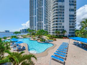 19195 Mystic Pointe Dr 2707, Aventura FL 33180