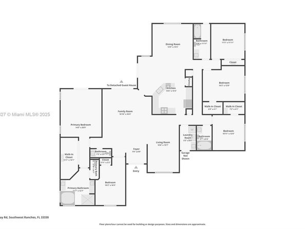 12851 Luray Rd, Southwest Ranches FL 33330