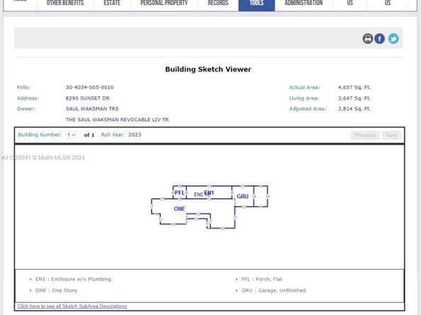 8290 Sunset Dr, Miami FL 33143