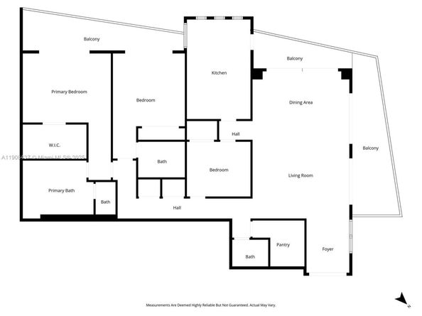 2645 Bayshore Dr 1802, Miami FL 33133