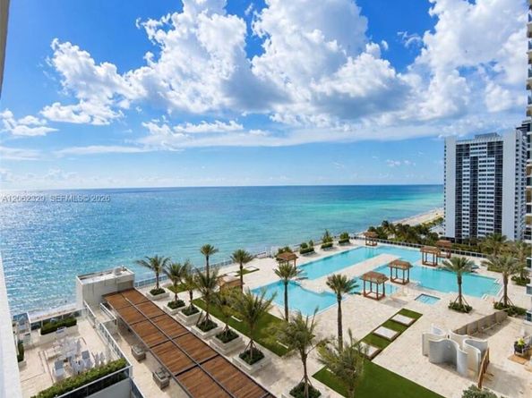 1830 S Ocean Dr 1405, Hallandale Beach FL 33009
