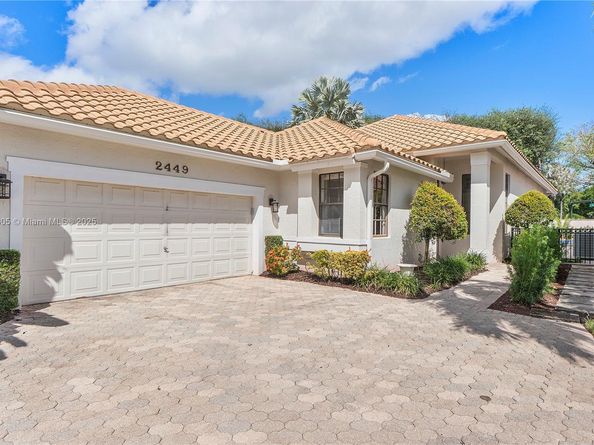 2449 NW 64th St, Boca Raton FL 33496