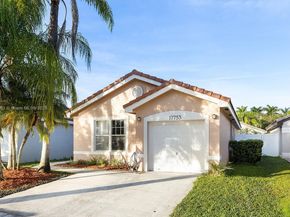 17753 SW 24th Ct, Miramar FL 33029