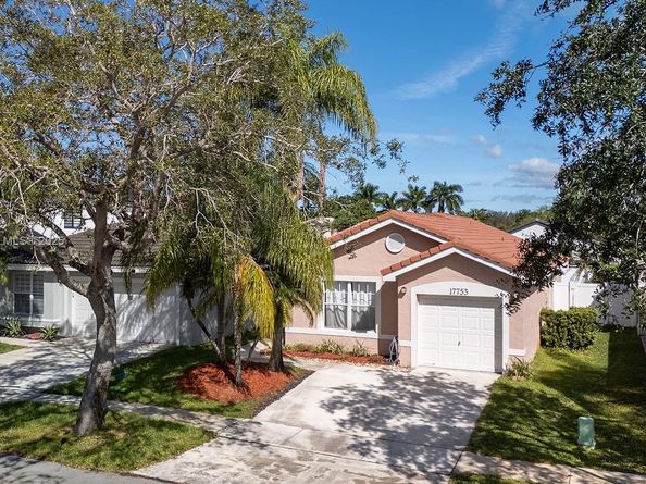 17753 SW 24th Ct, Miramar FL 33029