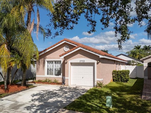 17753 SW 24th Ct, Miramar FL 33029