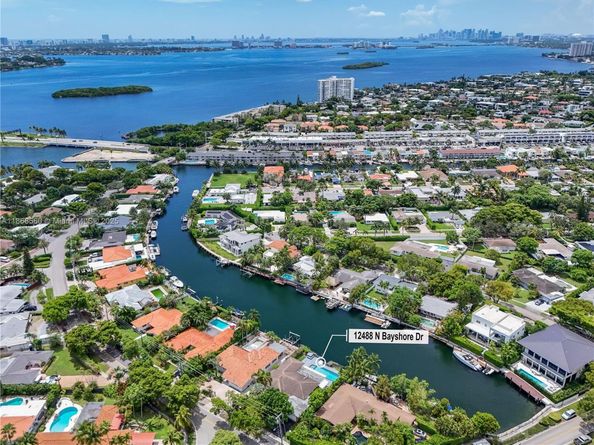 12488 N Bayshore Dr, North Miami FL 33181