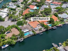 12488 N Bayshore Dr, North Miami FL 33181