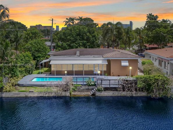 12488 N Bayshore Dr, North Miami FL 33181