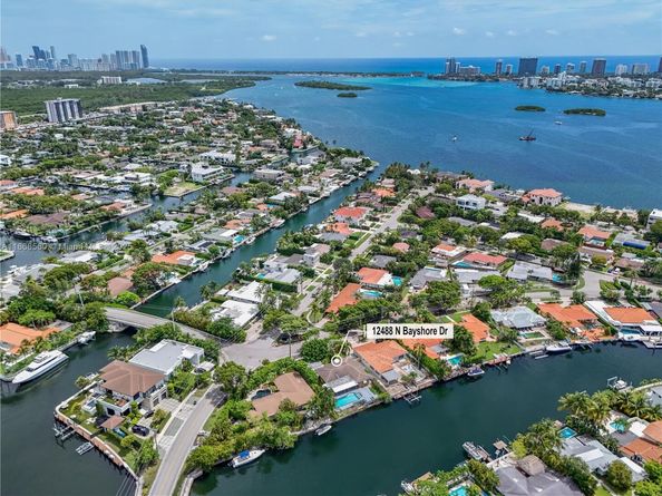 12488 N Bayshore Dr, North Miami FL 33181