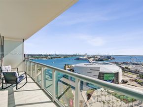 888 Biscayne Blvd 2404, Miami FL 33132