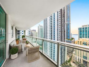 1080 Brickell Ave 2708, Miami FL 33131