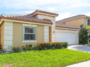 13216 SW 49th Ct, Miramar FL 33027