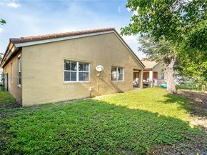 13216 SW 49th Ct, Miramar FL 33027