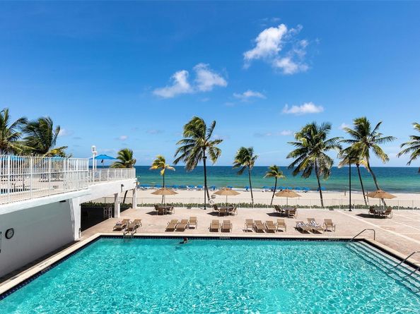2101 S Ocean Dr 2707, Hollywood FL 33019