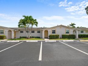 2622 E Emory Drive I, West Palm Beach FL 33415