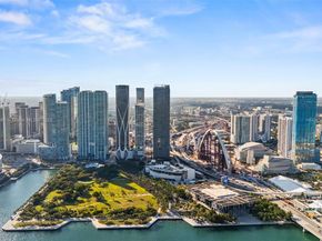 1100 Biscayne Blvd 4502, Miami FL 33132