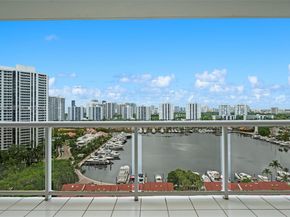 3640 Yacht Club Drive 1807, Aventura FL 33180