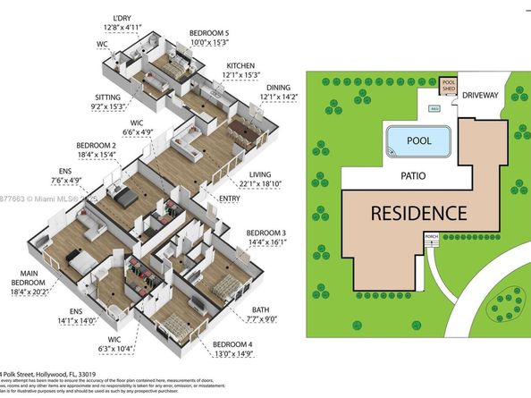1254 Polk St, Hollywood FL 33019